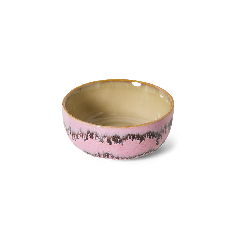 Hkliving 70s ceramics - Tapas bowl Bubble
