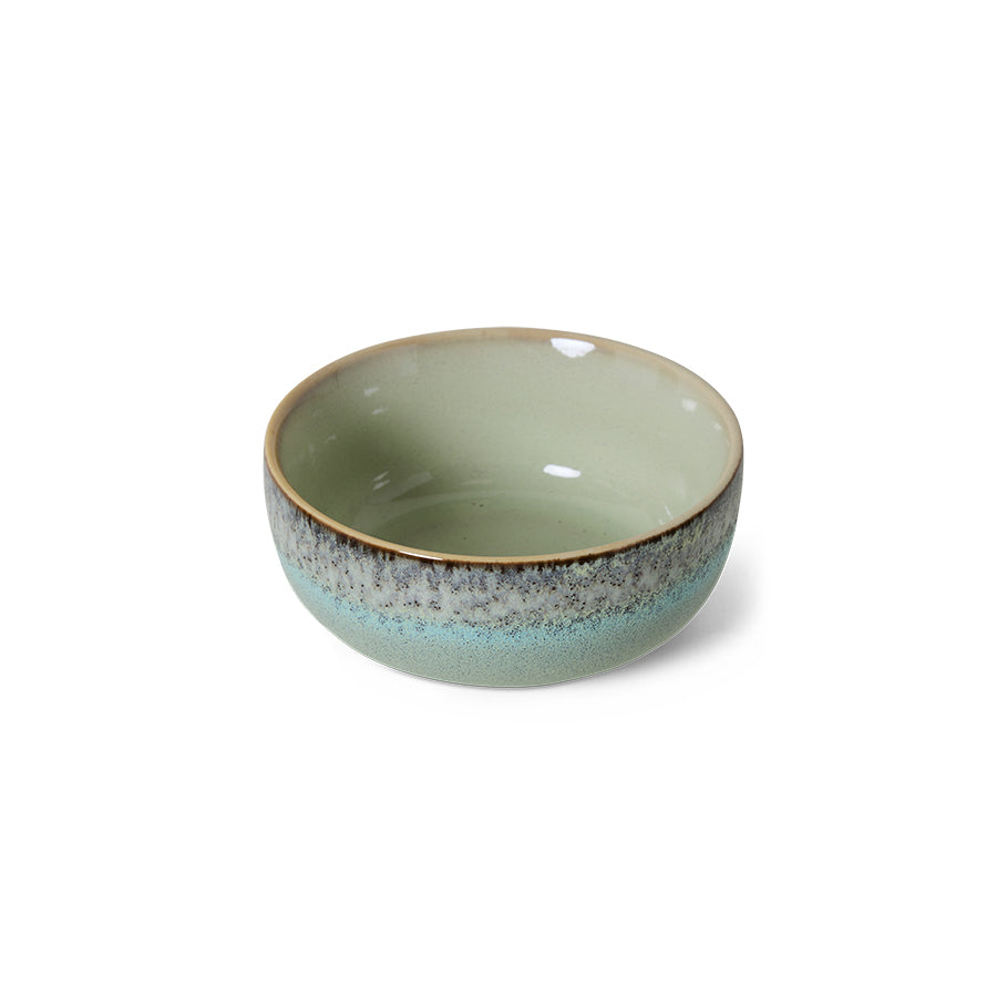 Hkliving 70s ceramics - Tapas bowl Thicket