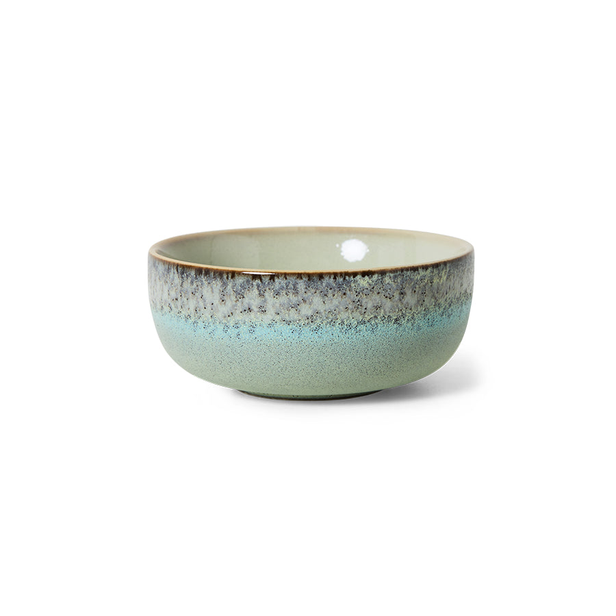 Hkliving 70s ceramics - Tapas bowl Thicket