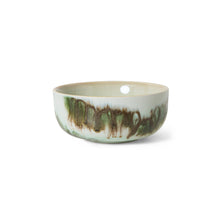 Afbeelding in Gallery-weergave laden, Hkliving 70s ceramics: tapas bowl - Tide
