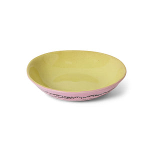 Hkliving 70s ceramics: curry bowls - Bubble (set of 2)