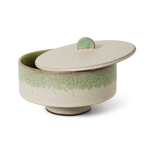 Hkliving 70s ceramics - Bonbon bowl Slush