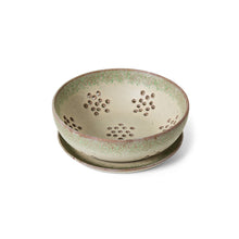 Afbeelding in Gallery-weergave laden, Hkliving 70s ceramics berry bowl Slush
