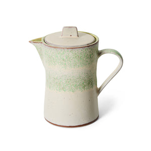 Hkliving 70s ceramics: tea pot - Slush