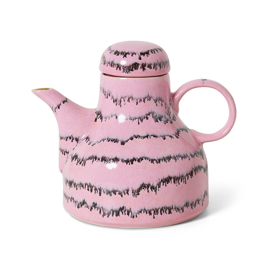 Hkliving 70s ceramics - Coffee pot Bubble