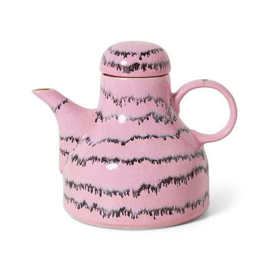 Hkliving 70s ceramics - Coffee pot Bubble