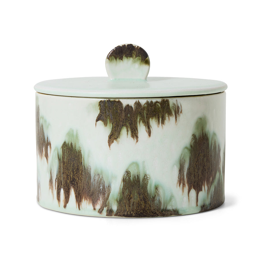 Hkliving 70s ceramics: Cookie jar - Tide