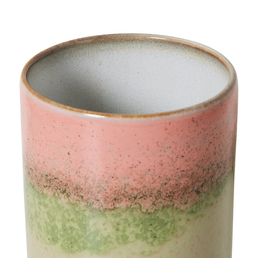 Hkliving 70s ceramics - Storage jar Glaze