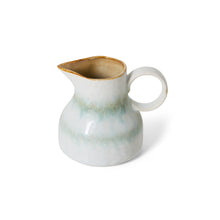 Afbeelding in Gallery-weergave laden, Hkliving 70s ceramics: Milk jug - Petal
