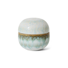 Afbeelding in Gallery-weergave laden, Hkliving 70s ceramics: sugar pot - Petal
