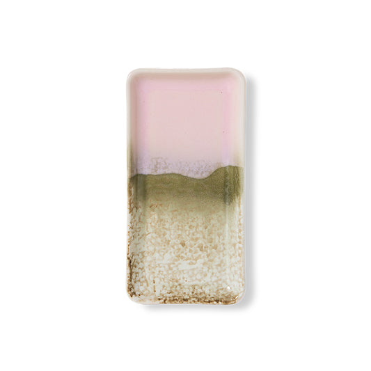 Hkliving 70s ceramics - Small tray Muse