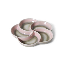 Afbeelding in Gallery-weergave laden, Hkliving 70s ceramics: Snack tray - Muse
