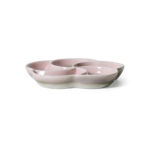 Hkliving 70s ceramics: Snack tray - Muse