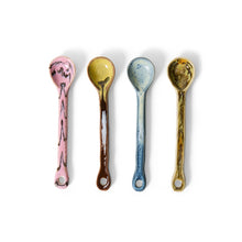 Afbeelding in Gallery-weergave laden, 70s ceramics: Spoons M - sketch
