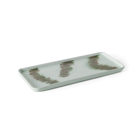 Hkliving 70s ceramics - Cake tray Tide