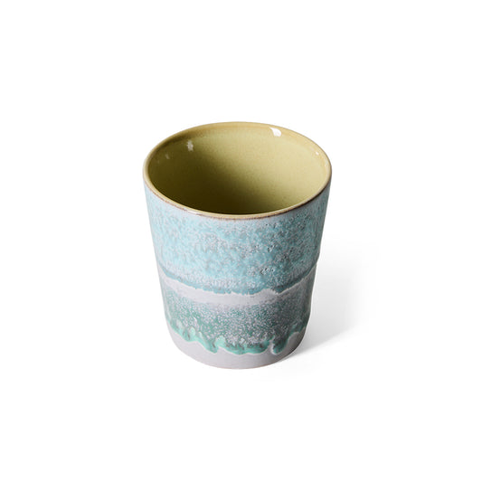 Hkliving 70s ceramics - Coffee mug Ozon