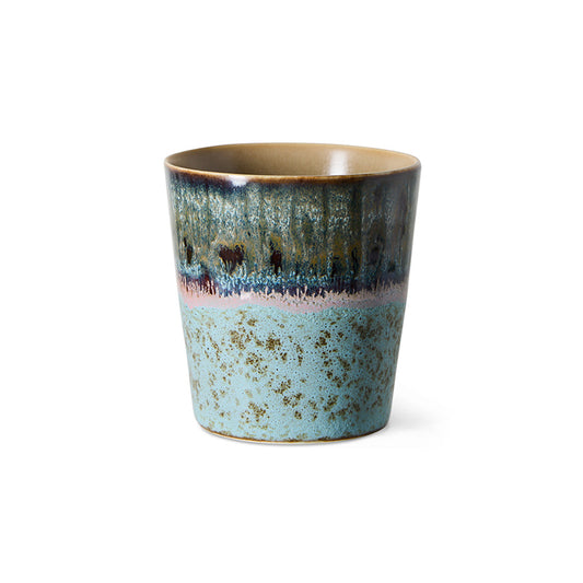 Hkliving 70s ceramics - Coffee mug, Birthstone