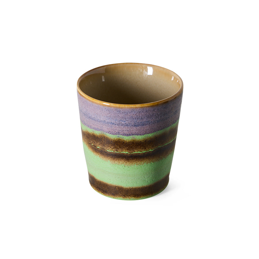 Hkliving 70s ceramics - Coffee mug, Mochi
