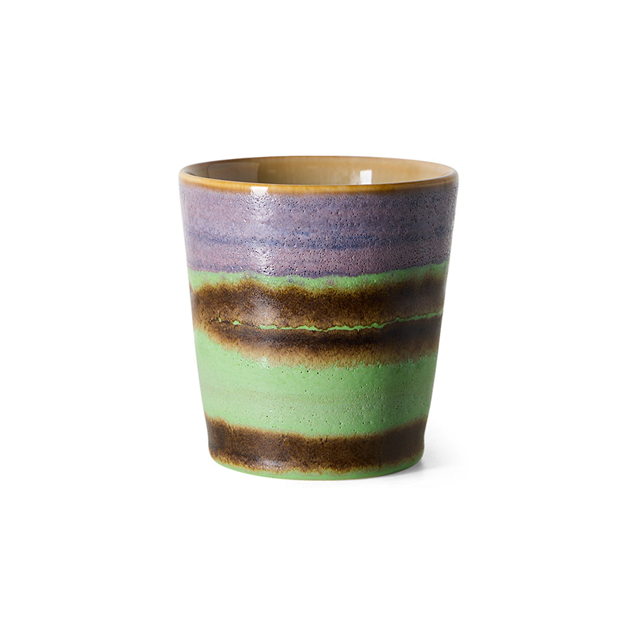 Hkliving 70s ceramics - Coffee mug, Mochi