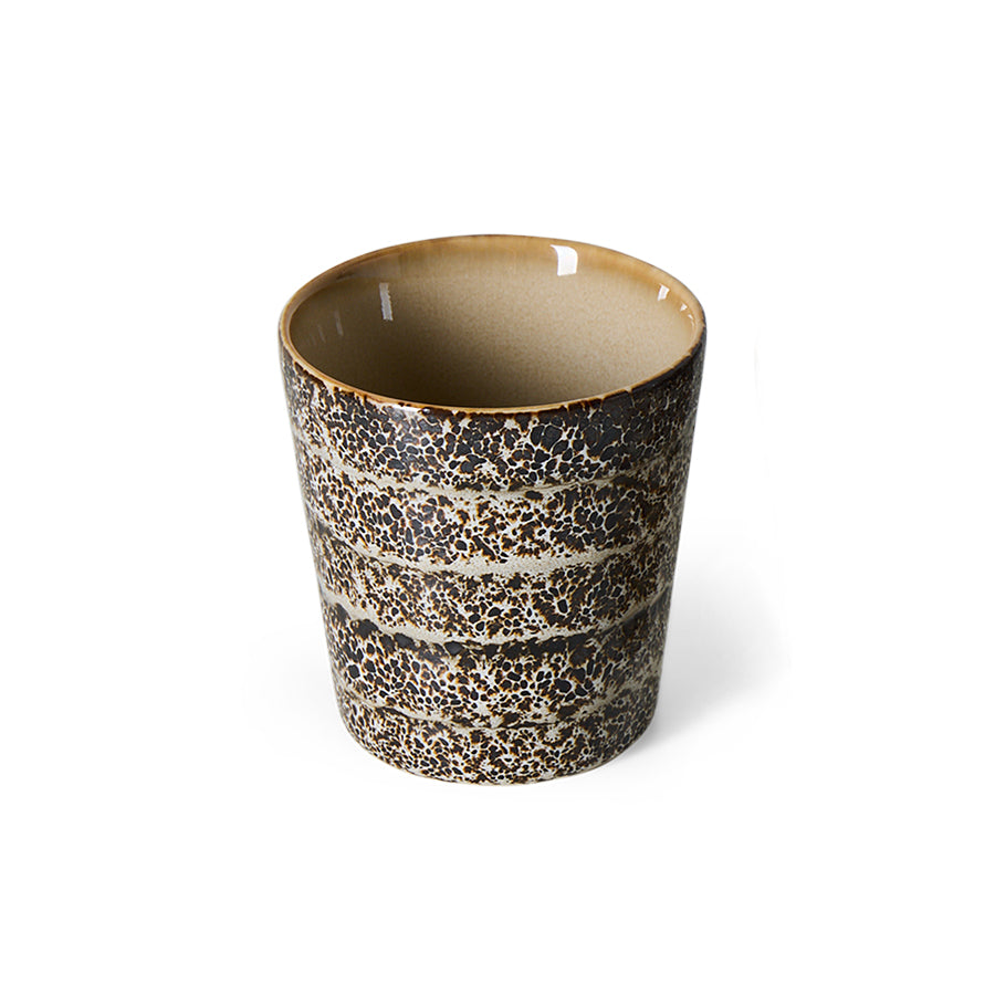 Hkliving 70s ceramics - Coffee mug, Brew