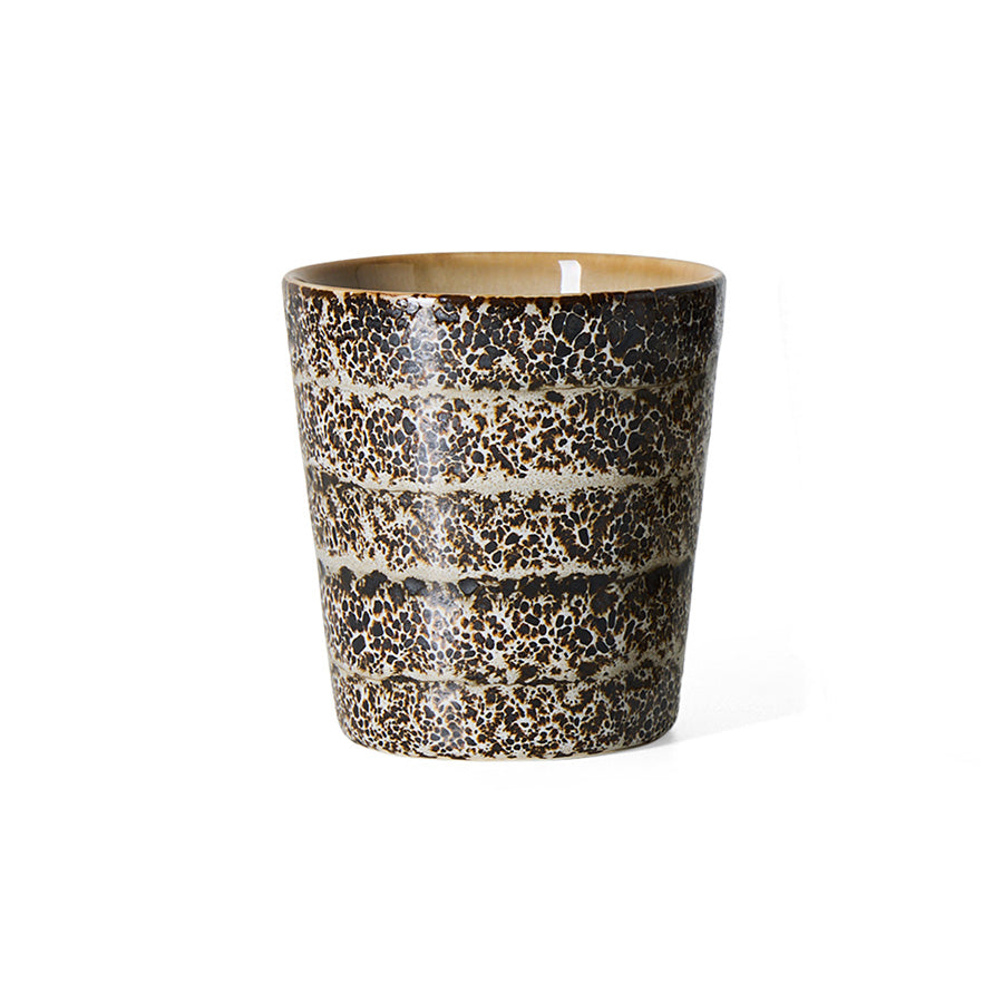 Hkliving 70s ceramics - Coffee mug, Brew