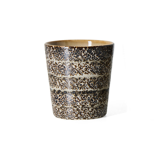 Hkliving 70s ceramics - Coffee mug, Brew