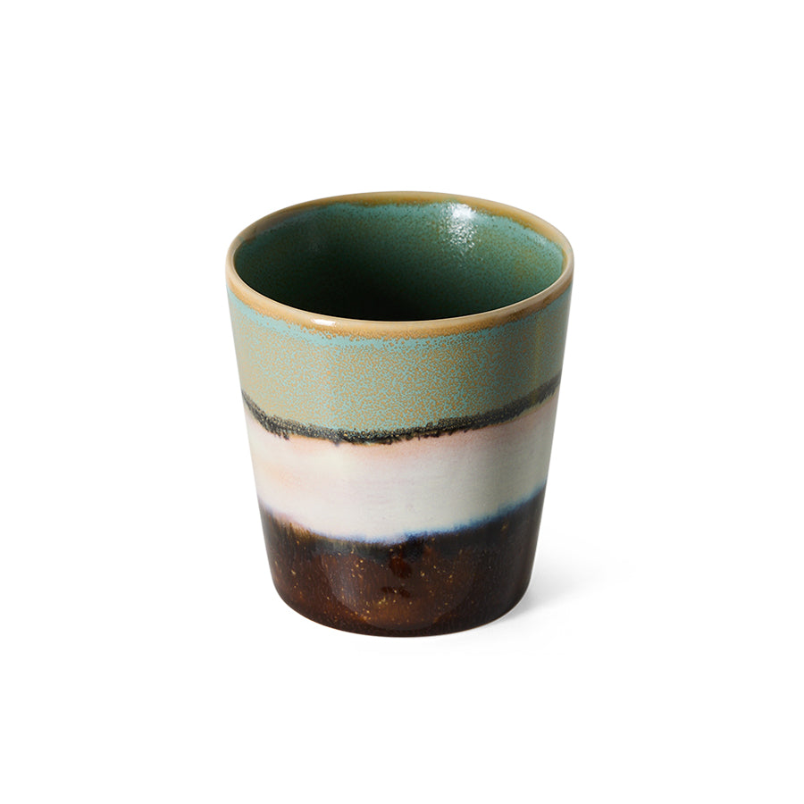Hkliving 70s ceramics - Coffee mug, Gelato