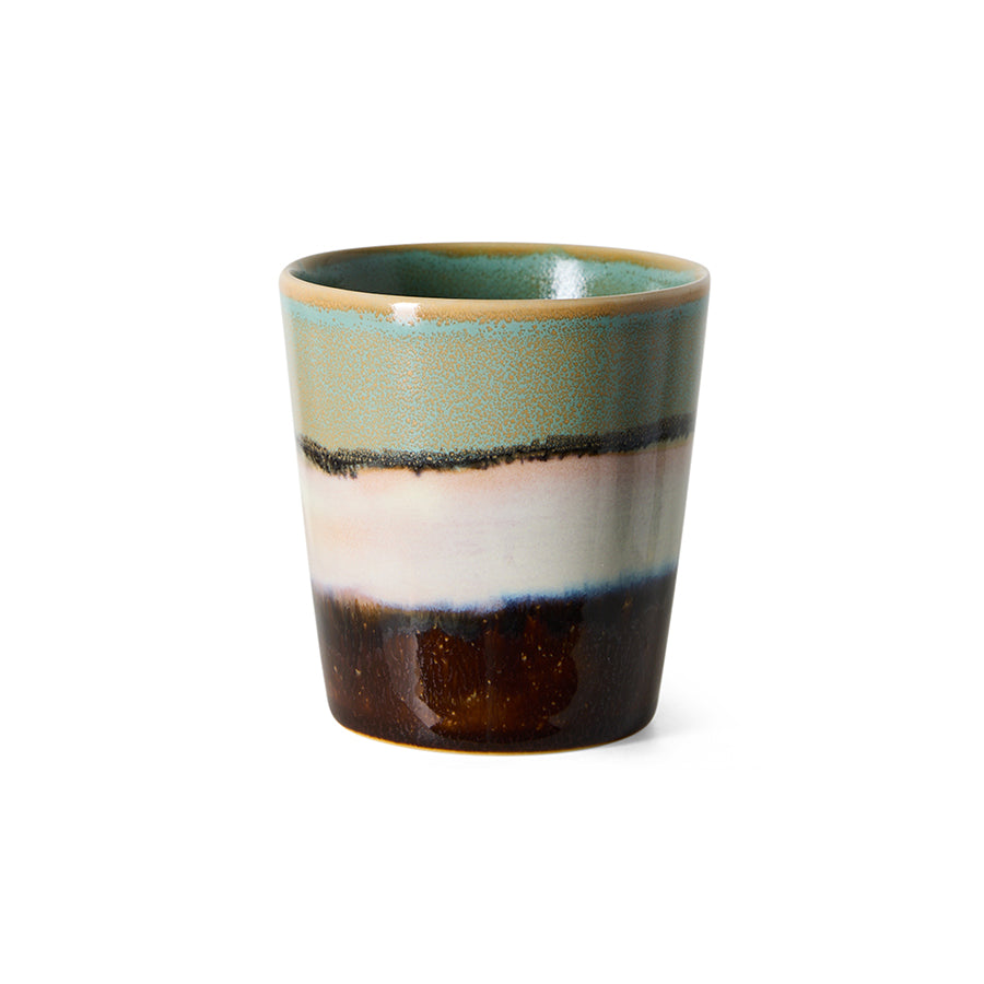 Hkliving 70s ceramics - Coffee mug, Gelato