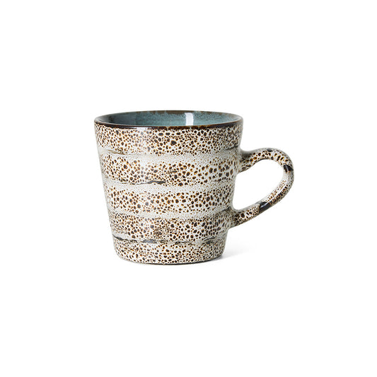 Hkliving 70s ceramics - Americano mug, Brew