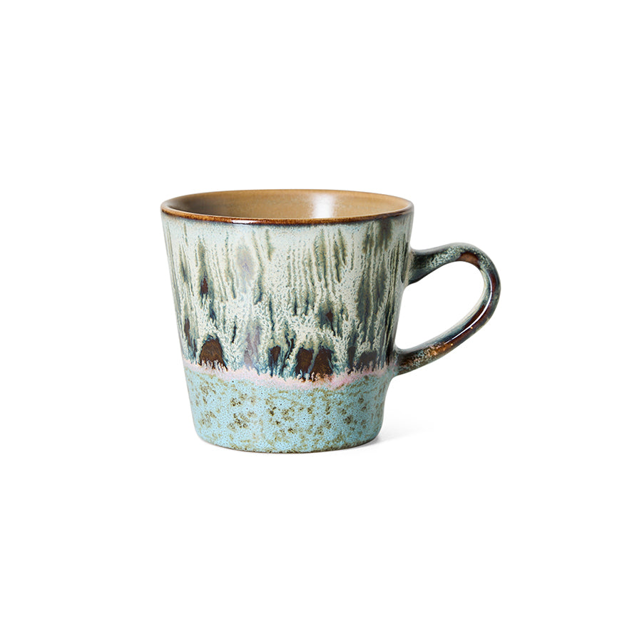 Hkliving 70s ceramics - Americano mug, Birthstone