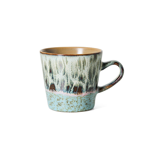 Hkliving 70s ceramics - Americano mug, Birthstone