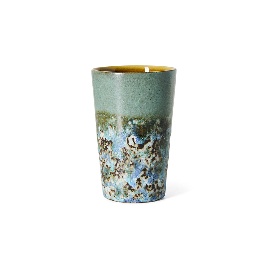 Hkliving 70s ceramics - Tea mug, Birthstone