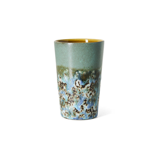 Hkliving 70s ceramics - Tea mug, Birthstone