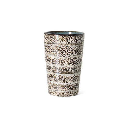 Hkliving 70s ceramics - Tea mug, Brew