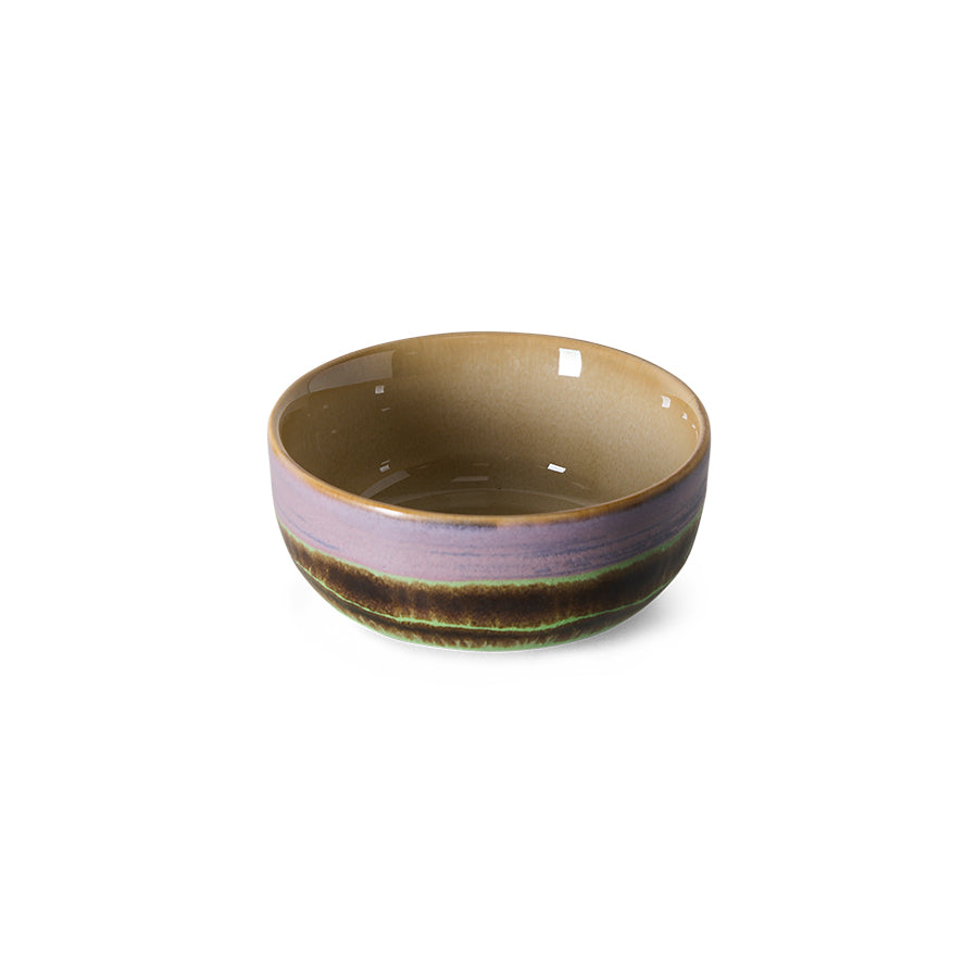 Hkliving 70s ceramics - Tapas bowl, Mochi