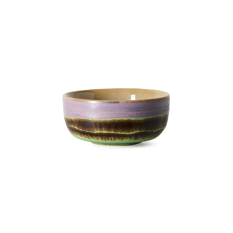 Hkliving 70s ceramics - Tapas bowl, Mochi