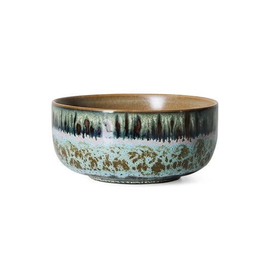 Hkliving 70s ceramics - Dessert bowl, Birthstone