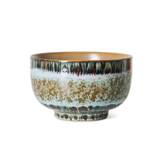 Hkliving 70s ceramics - Noodle bowl, Birthstone