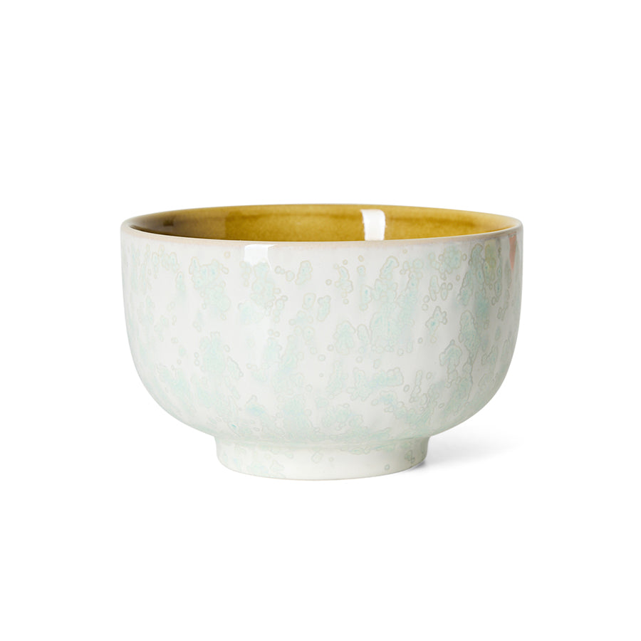 Hkliving 70s ceramics - Noodle bowl, Lotus