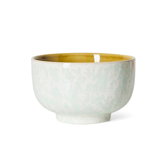 Hkliving 70s ceramics - Noodle bowl, Lotus