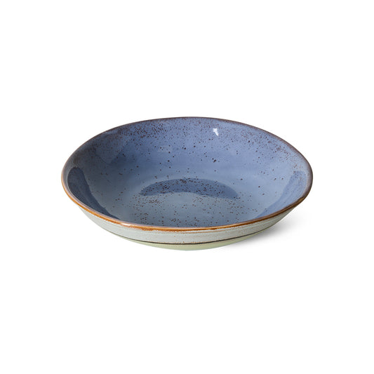 Hkliving 70s ceramics - Curry bowls, muted