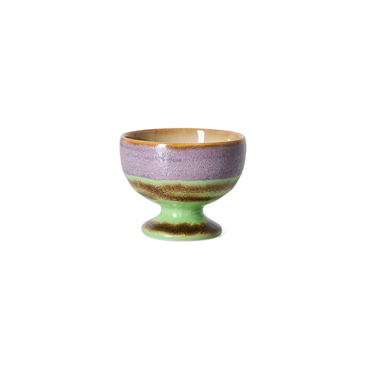 Hkliving 70s ceramics - Small coupe, Mochi