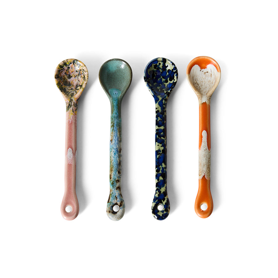 Hkliving 70s ceramics - Spoons M, Joy