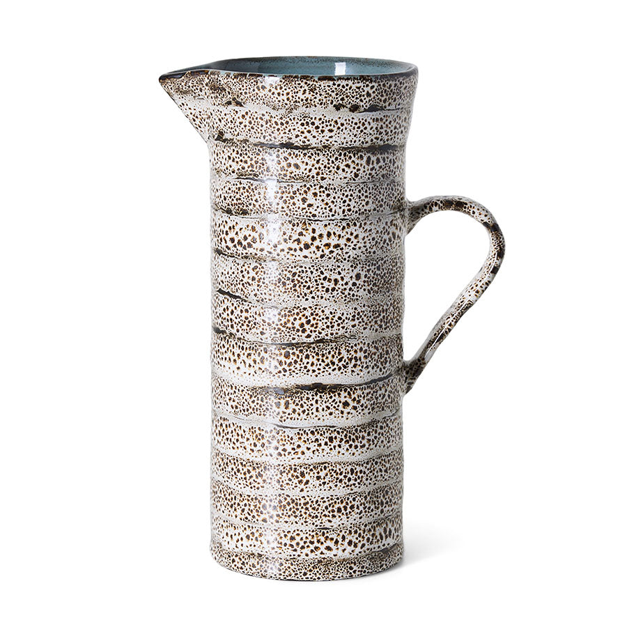 Hkliving 70s ceramics - Jug, brew