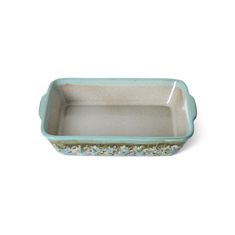 Hkliving 70s ceramics - Oven dish small, Birthstone