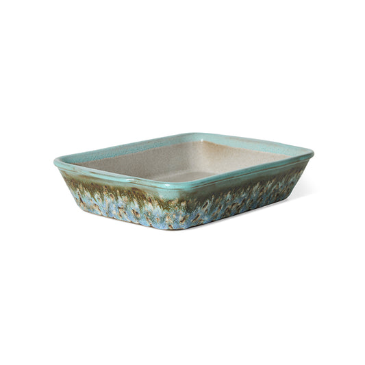 Hkliving 70s ceramics - Oven dish small, Birthstone