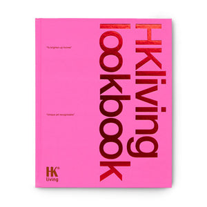HK living lookbook limited edition 2022