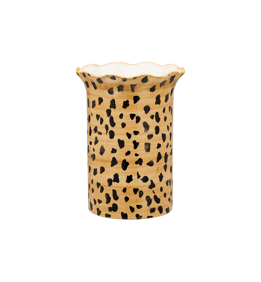Anna + Nina - Leopard