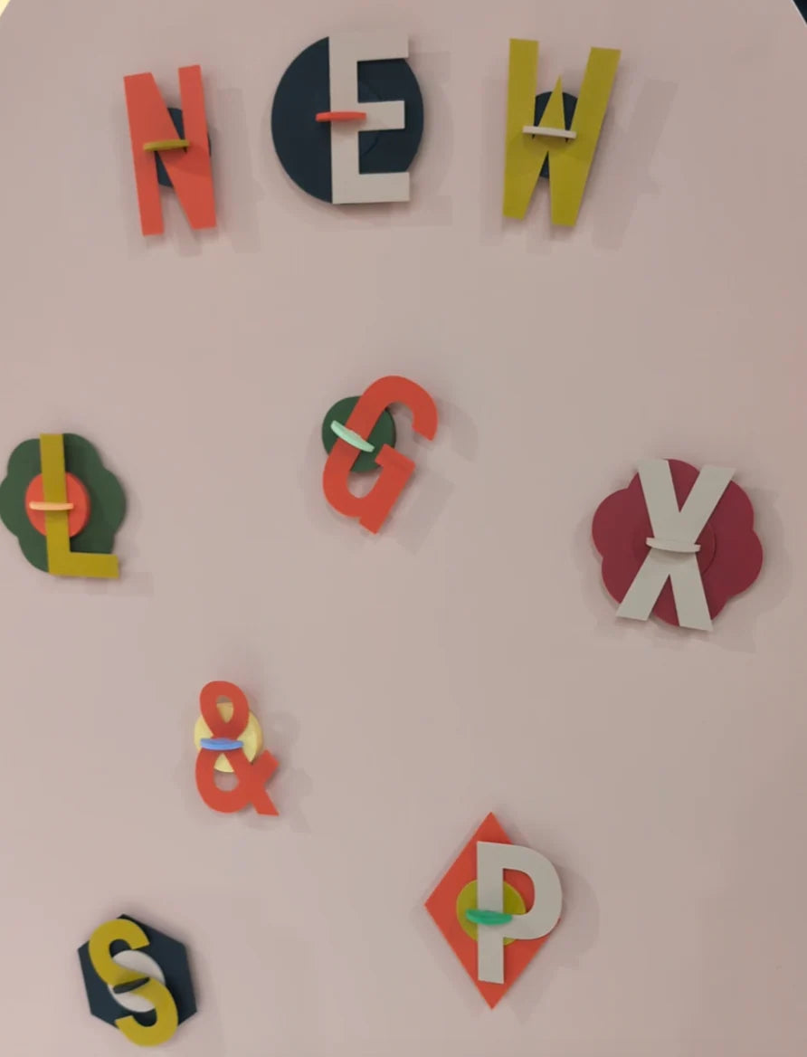 Joeff - Letters - MUUSS