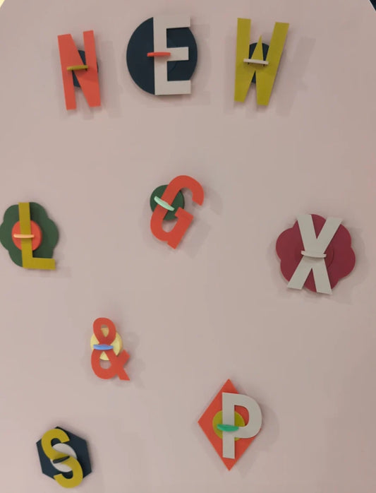 Joeff - Letters - MUUSS
